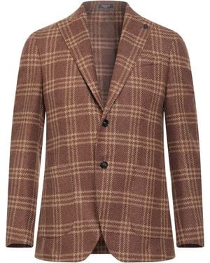 BRERAS Milano Blazer - Brown