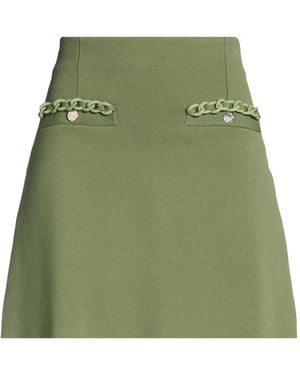 Maje Mini Skirts - Green