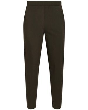 Le Tricot Perugia Trouser - Gray