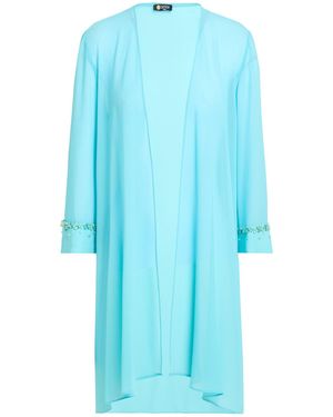 CAMILLA Overcoat & Trench Coat Polyester - Blue