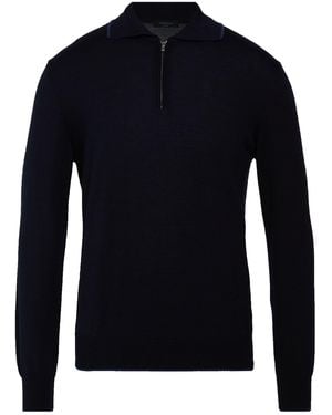 Tombolini Pullover - Blau