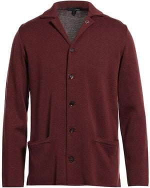Lardini Jacket - Red