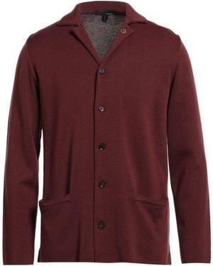 Lardini Jacket - Red