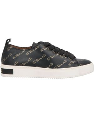 Via Roma 15 Sneakers - Negro