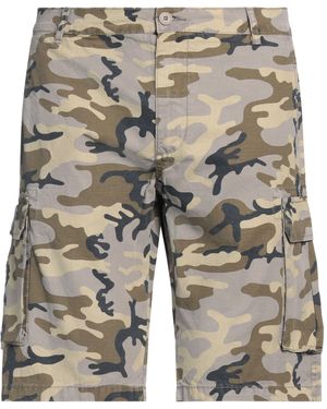 Liu Jo Shorts & Bermuda Shorts Cotton - Grey