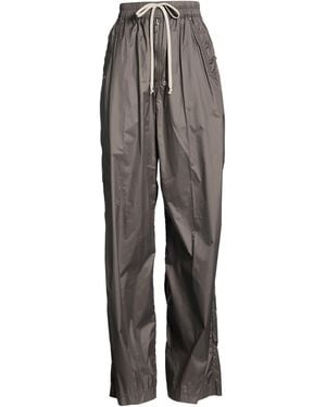 Rick Owens Pants Polyamide - Gray