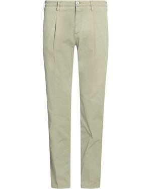 Michael Coal Pants Cotton, Elastane - Green