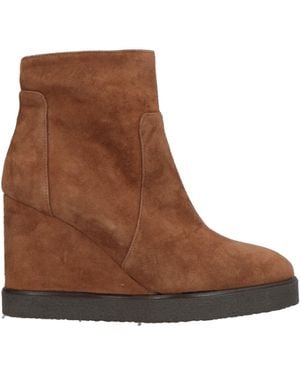 Albano Bottines - Marron