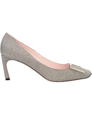 Roger Vivier Decolletes - Grigio