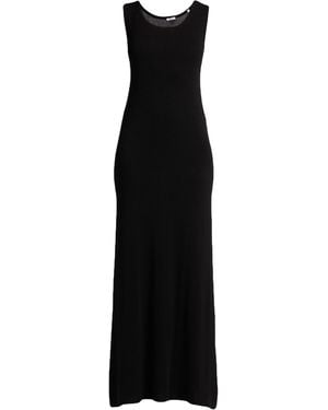 Aspesi Maxi Dress - Black