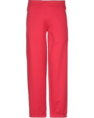 Neil Barrett Pantalone - Rosso