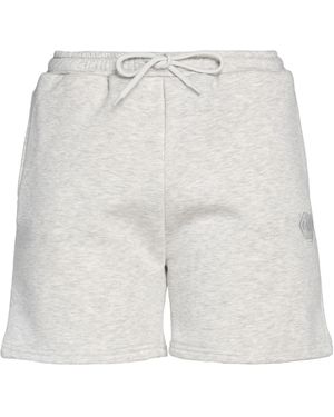 OW Collection Shorts & Bermuda Shorts - Gray
