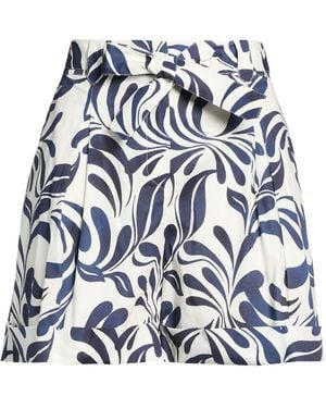 Purotatto Shorts & Bermuda Shorts - Blue