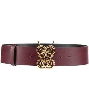 Giambattista Valli Gürtel - Lila