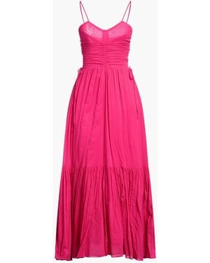 Isabel Marant Maxi Dress - Pink