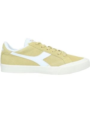 Diadora Trainers - Yellow