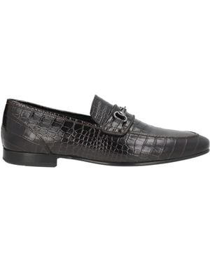 MICH SIMON Loafer - Grey