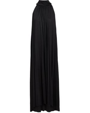 Department 5 Midi Dress Viscose - Black