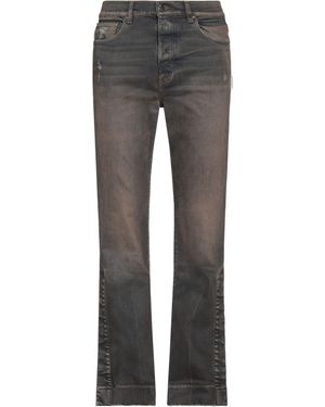 Amiri Jeanshose - Grau