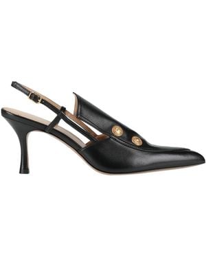 Chloé Pumps Leather - Black