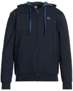 North Sails Sweatshirt Cotton - Blue
