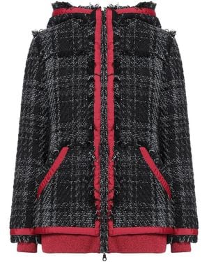 ROSAMUND MOISELLE Abrigo - Negro