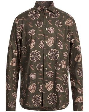 Borriello Shirts - Grey
