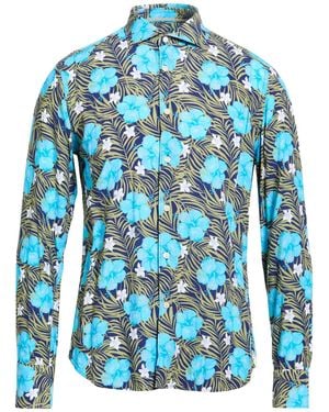 Tintoria Mattei 954 Shirt - Blue