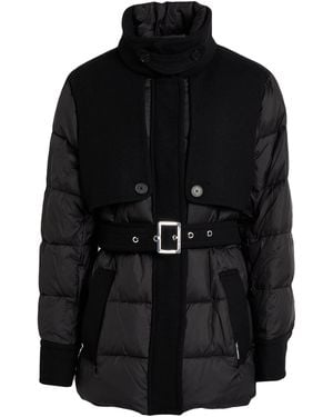 KARL LAGERFELD Puffers - Black