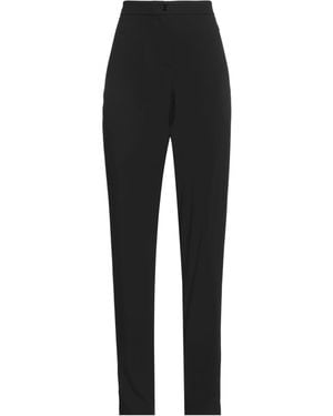 Borbonese Trouser - Black