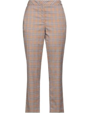 Twinset Trouser - Natural