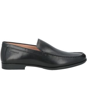 Stonefly Loafers Leather - Gray