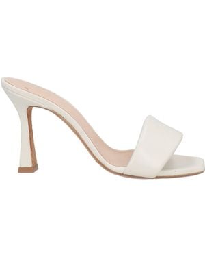 IRO Sandals Leather - Natural