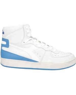 Diadora Trainers Leather - Blue