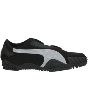 PUMA Select Sneakers Textile Fibers, Synthetic Fibers - Black