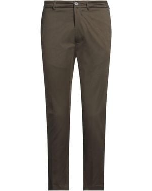 Low Brand Trousers - Grey