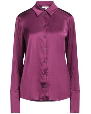 Patrizia Pepe Shirt - Purple
