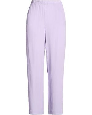 Ottod'Ame Trousers - Purple