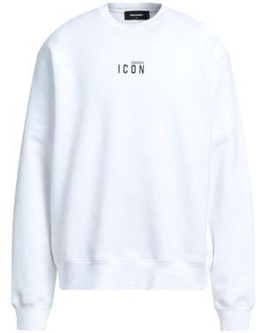 DSquared² Sweatshirt - White