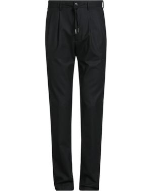 Herno Trouser - Black