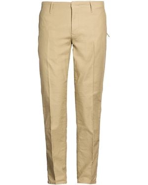 Incotex Pants Cotton - Natural