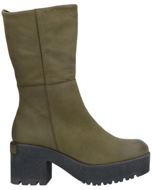 Patrizia Bonfanti Ankle Boots - Green