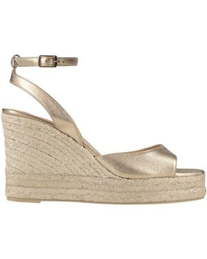 Castañer Espadrilles - Natural