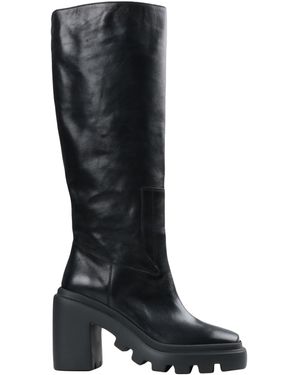 Vic Matié Boot - Black