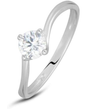 Stroili Ring - Weiß