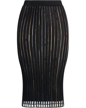 Missoni Midi Skirts - Black