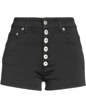 Dondup Denim Shorts - Black