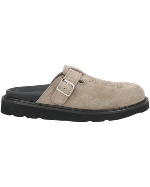 KENZO Mules & Clogs - Gray