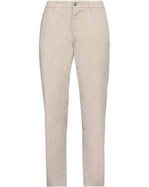 Berwich Trouser - Natural