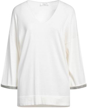 Fabiana Filippi Pullover - Bianco